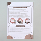 Подставка из гипса. Набор для создания поддона с красками «Шестиугольник» - Фото 12