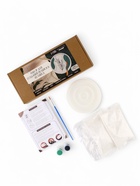 Подставка из гипса. Набор для создания поддона с красками «Круг» - Фото 2