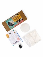 Подставка из гипса. Набор для создания поддона с красками «Круг» - Фото 2