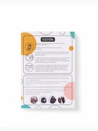 Подставка из гипса. Набор для создания поддона с красками «Круг» - Фото 11