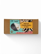 Подставка из гипса. Набор для создания поддона с красками «Круг» - Фото 13