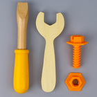 Игровой набор «Инструменты» 15×16×6 см - Фото 2