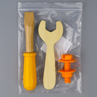 Игровой набор «Инструменты» 15×16×6 см - Фото 4