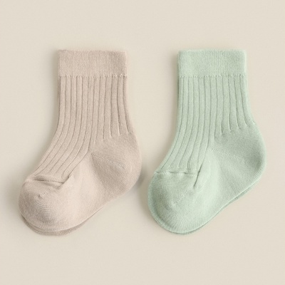 Носки детские 2 пары SL HOME, 6-8 см