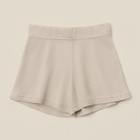 Пижама для девочки (футболка и шорты) SL HOME, размер 28 (86-92 см), бежевая - Фото 19