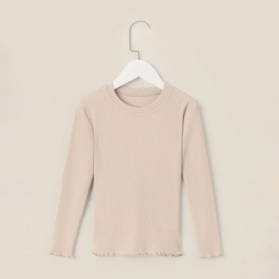 Пижама детская SL HOME, размер 8 (146-152 см), бежевая