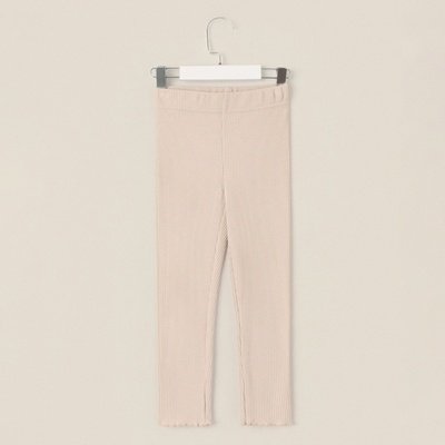 Пижама детская SL HOME, размер 8 (146-152 см), бежевая