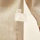 Пижама для девочки (рубашка, брюки) SL HOME, размер 34 (122-128 см), цвет молочный - Фото 10