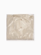 Пижама для девочки (рубашка, шорты) SL HOME, размер 30 (98-104 см), цвет молочный - Фото 7