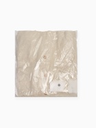 Пижама для девочки (рубашка, шорты) SL HOME, размер 32 (110-116 см), цвет молочный - Фото 11