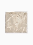 Пижама для девочки (рубашка, шорты) SL HOME, размер 32 (110-116 см), цвет молочный - Фото 7