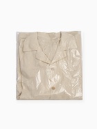 Пижама для девочки (рубашка, шорты) SL HOME, размер 38 (146-152 см), цвет молочный - Фото 7