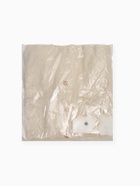 Пижама для девочки (рубашка, шорты) SL HOME, размер 38 (146-152 см), цвет молочный - Фото 8