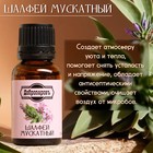 Эфирное масло «Шалфей мускатный» 15 мл Добропаровъ - Фото 2