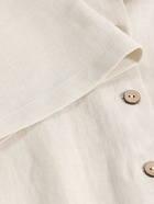 Костюм женский домашний (рубашка и шорты) SL HOME р. XL, молочный - фото 809137944