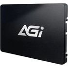 Накопитель SSD AGi SATA III 512GB AGI512G17AI178 AI178 2.5" - фото 51540127