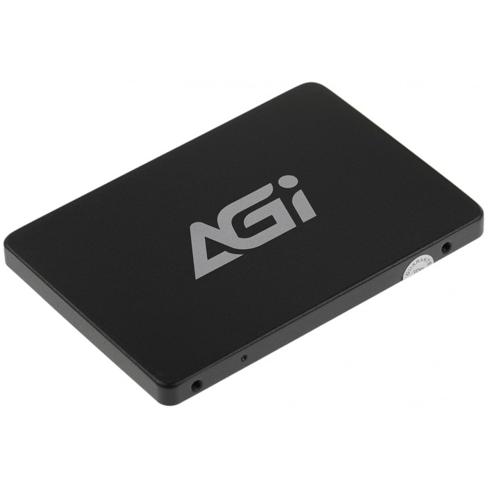 Накопитель SSD AGi SATA III 512GB AGI512G17AI178 AI178 2.5" - фото 51540128