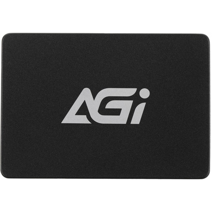 Накопитель SSD AGi SATA III 512GB AGI512G17AI178 AI178 2.5" - фото 51540132