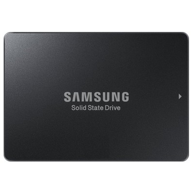 Накопитель SSD Samsung S SATA III 480GB MZ7LH480HAHQ-00005 PM883 2.5" .3 DWPD OEM