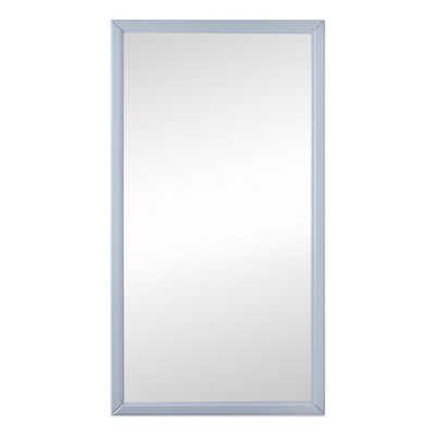 Зеркало навесное Артемида, 465x25x770, серый
