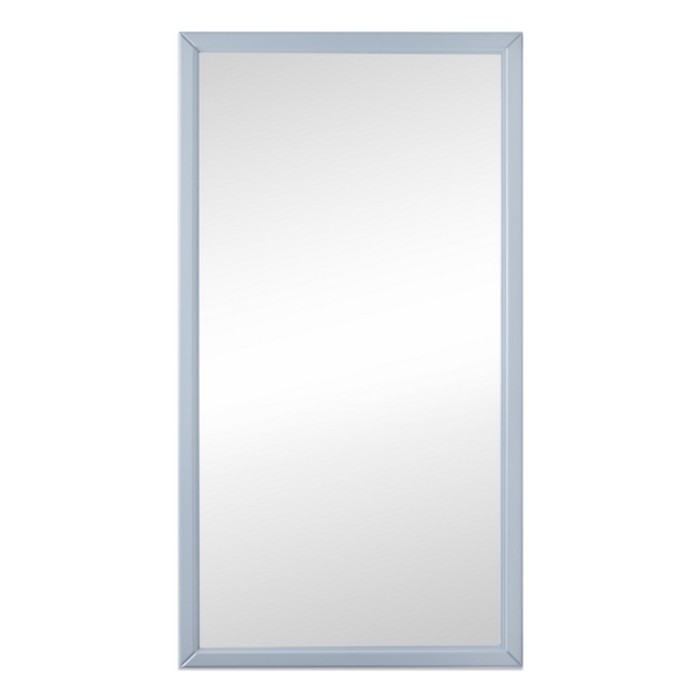Зеркало навесное Артемида, 465x25x770, серый - Фото 1