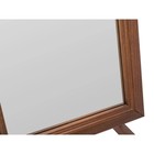 Зеркало напольное В 27Н, 425x350x1370, средне-коричневый - Фото 7
