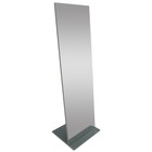 Зеркало напольное Стелла 2, 500x440x1635, графит темный - Фото 1