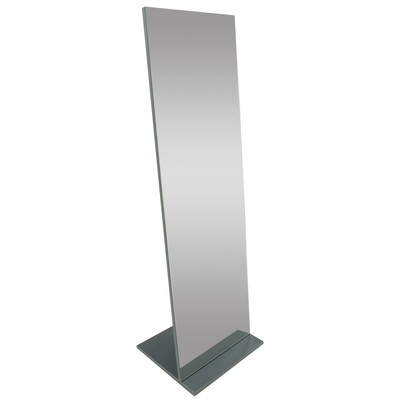 Зеркало напольное Стелла 2, 500x440x1635, графит темный