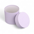 Набор круглых коробок 5 в 1 «Ягодный», 23×23 - 15×15 см - Фото 9