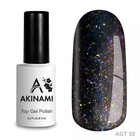 Топ Akinami Glitter Gel №02, 9 мл - фото 301794757