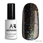 Топ Akinami Glitter Gel №04, 9 мл - фото 301794758