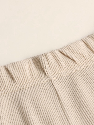 Костюм домашний женский (рубашка и брюки) SL HOME р. S, бежевый