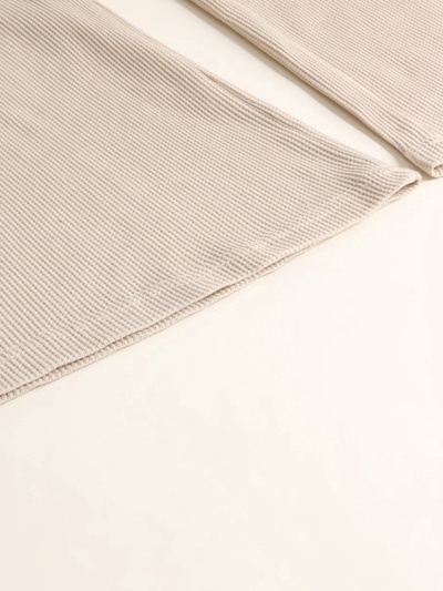 Костюм домашний женский (рубашка и брюки) SL HOME р. S, бежевый