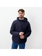 Куртка мужская на молнии MIST, размер 50, синяя - Фото 4