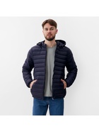 Куртка мужская на молнии MIST, размер 54, синяя - Фото 8