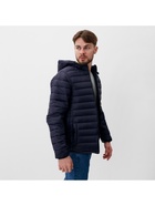 Куртка мужская на молнии MIST, размер 54, синяя - Фото 9