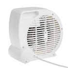 Тепловентилятор Luazon LTO-04, напольный, спиральный, 2000 Вт, 20 м², 2 режима, белый - Фото 6