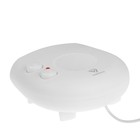 Тепловентилятор Luazon LTO-06, напольный, спиральный, 2000 Вт, 20 м², 2 режима, белый - Фото 6