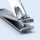 Кусачки книпсер маникюрные, 5.5 см - Фото 3