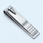 Кусачки книпсер маникюрные, 5.5 см - Фото 4