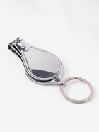 Кусачки книпсер маникюрные, на брелоке, с пилкой, с открывашкой, 6.5 см - Фото 3