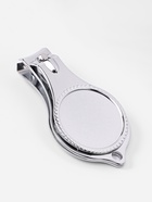 Кусачки книпсер маникюрные, с пилкой, с открывашкой, 6 см - Фото 4