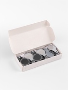 Кусачки книпсер маникюрные, с пилкой, с открывашкой, 6 см - Фото 6