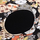 Сумка - переноска каркасная «Кошки», размер M, 40×21×27 см - Фото 11