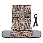 Сумка - переноска каркасная «Кошки», размер M, 40×21×27 см - Фото 8