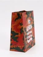 Пакет подарочный ламинированный вертикальный «23 февраля», 23×27×11.5 см  (артикул 9916257)  большой выбор товаров оптом и в розницу по низким ценам с доставкой