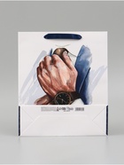 Пакет подарочный ламинированный «Брутальный», 26×32×12 см - Фото 5