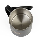 Термокружка «Лучший папа в мире», 180 мл, с компасом - Фото 4