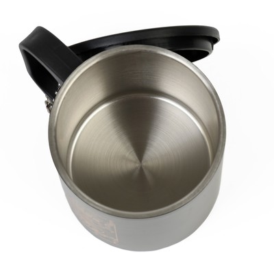 Термокружка «Лучший в мире муж», 180 мл, с компасом