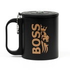 Термокружка BOSS, 180 мл, с компасом - Фото 2